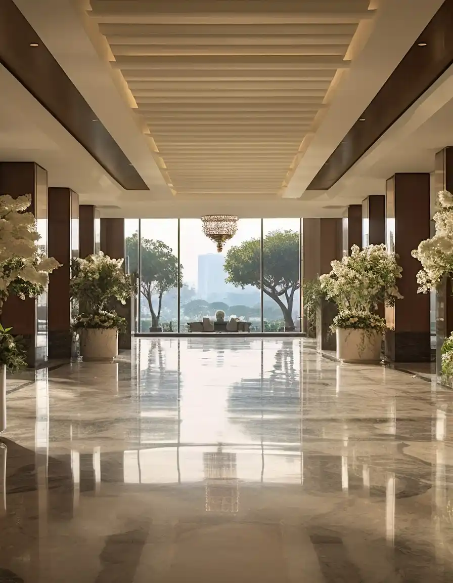 Satya Levante Residences Clubhouse