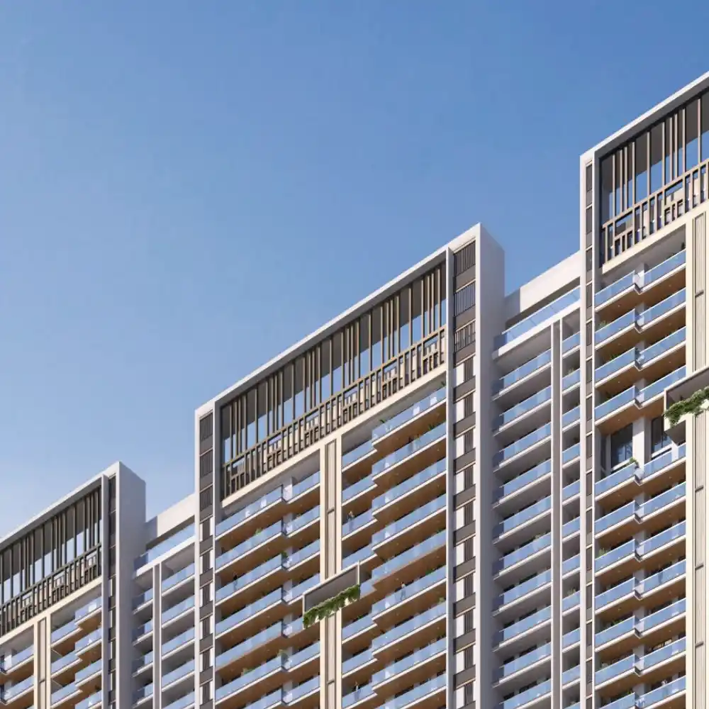 Satya Levante Residences Overview Image